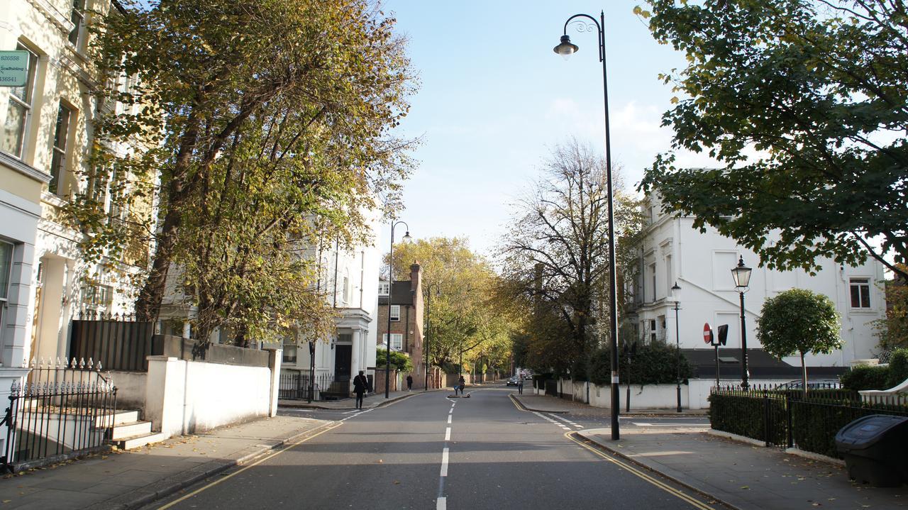 A Home To Rent - Chelsea Apartment Londyn Zewnętrze zdjęcie