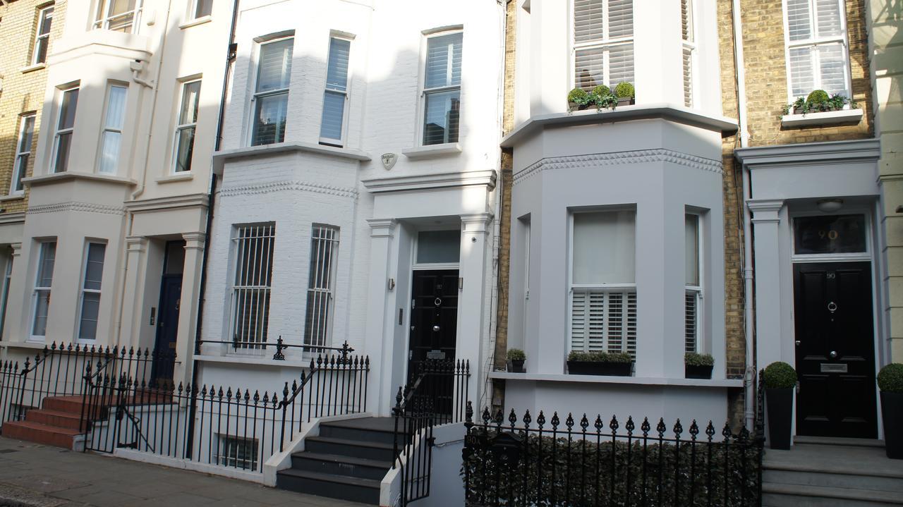 A Home To Rent - Chelsea Apartment Londyn Zewnętrze zdjęcie