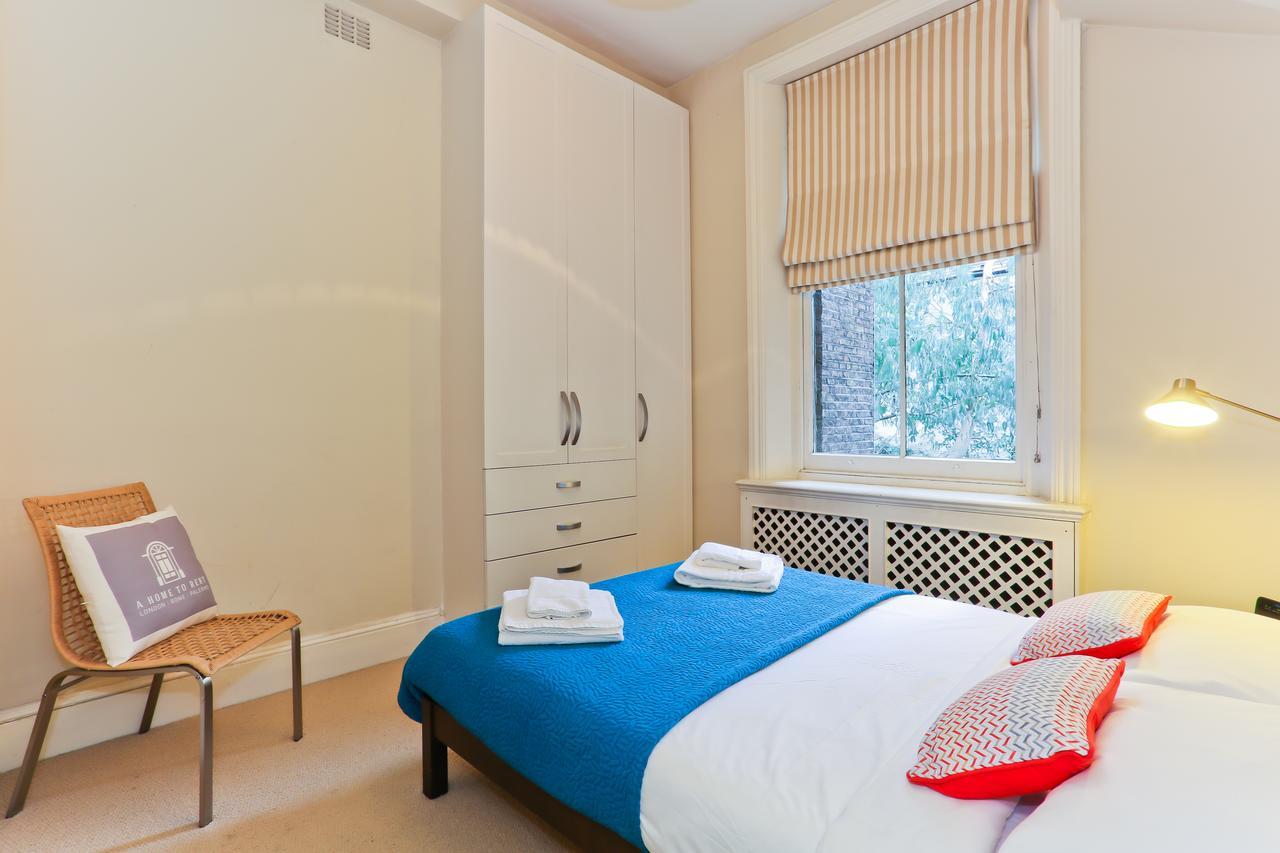 A Home To Rent - Chelsea Apartment Londyn Zewnętrze zdjęcie