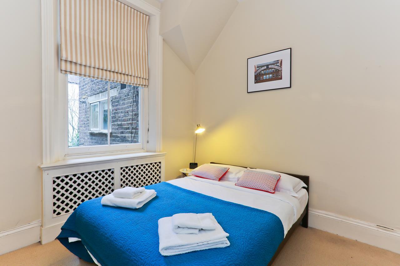 A Home To Rent - Chelsea Apartment Londyn Zewnętrze zdjęcie