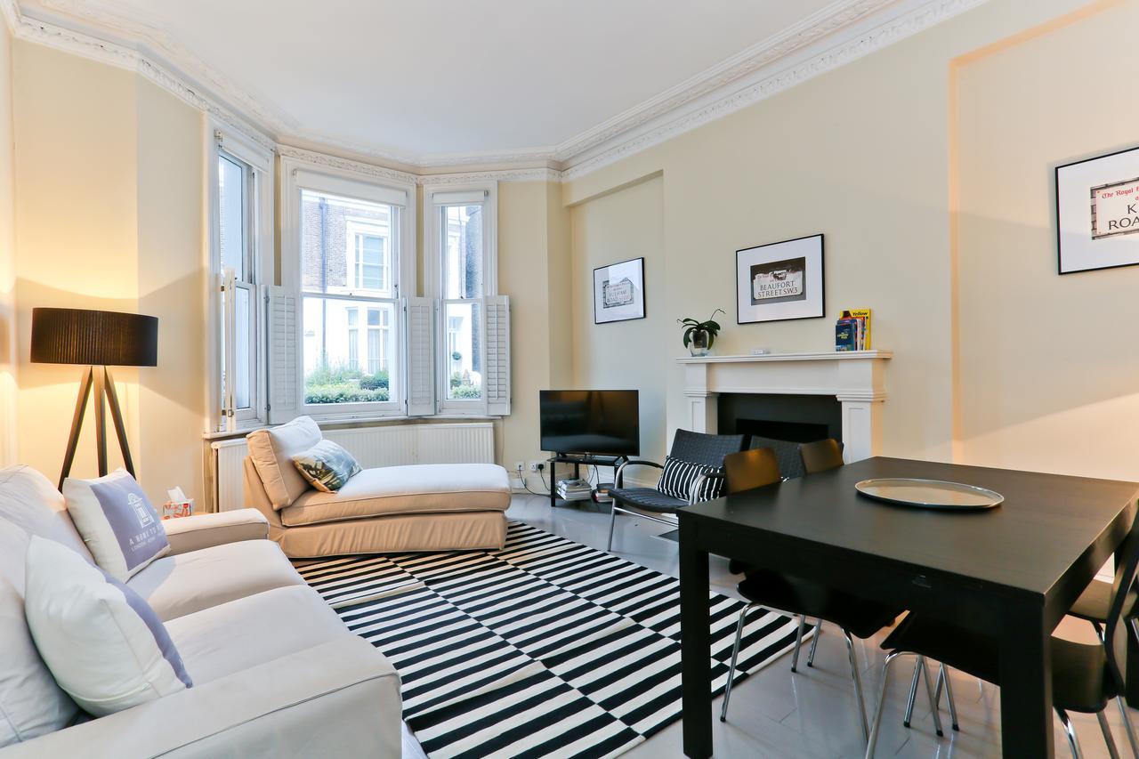 A Home To Rent - Chelsea Apartment Londyn Zewnętrze zdjęcie