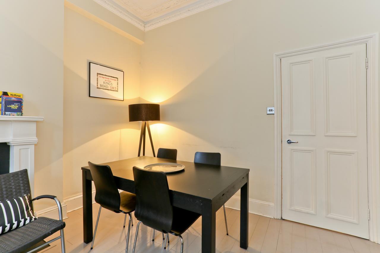 A Home To Rent - Chelsea Apartment Londyn Zewnętrze zdjęcie