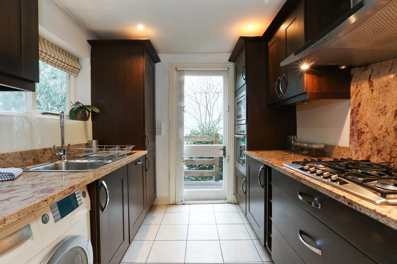 A Home To Rent - Chelsea Apartment Londyn Zewnętrze zdjęcie